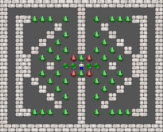 Уровень 49 — Gyjgw Arranged